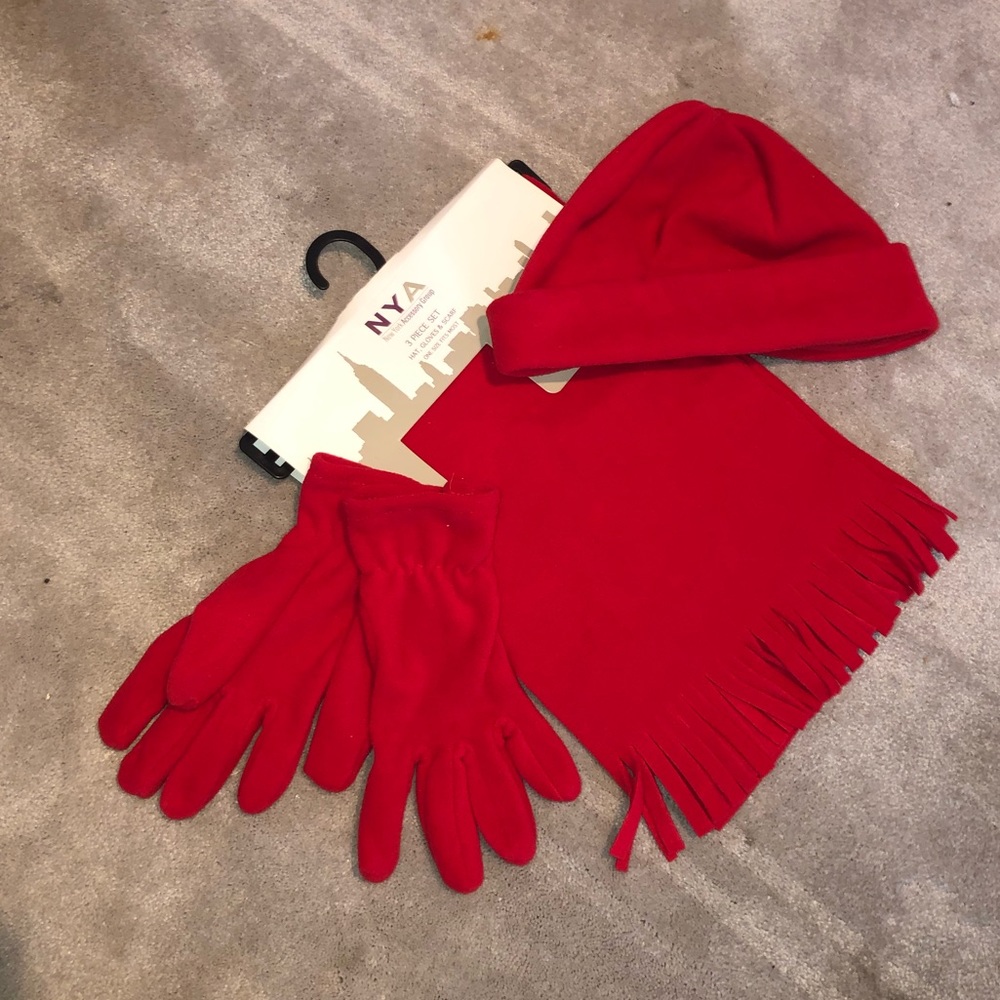 NYA 3 piece set